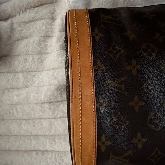 Louis Vuitton Petit Bucket Mono from 2004 collection. Now vintage - Picture 11 of 12